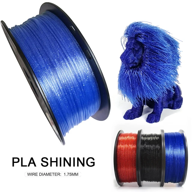 Sparkle & Shiny PLA Filament