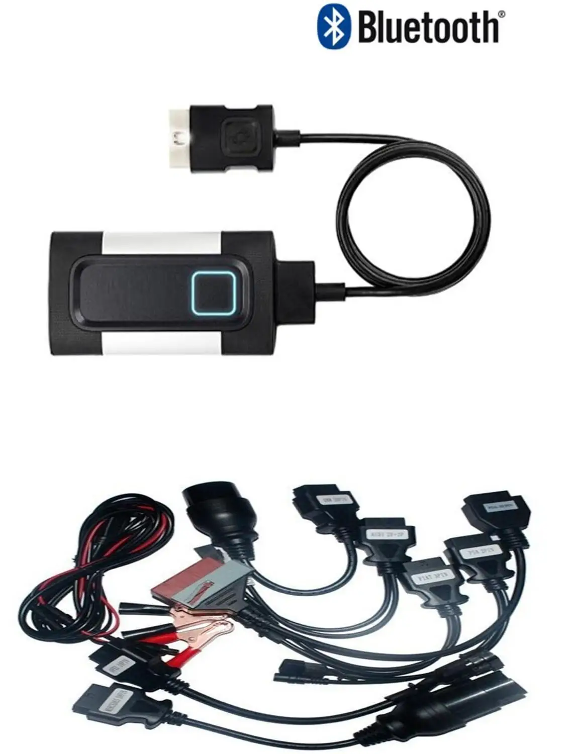 

2020 Wholesale Price Newest Version TCS CDP PRO For Autocom Bluetooth With full set car cables,three years warranty time