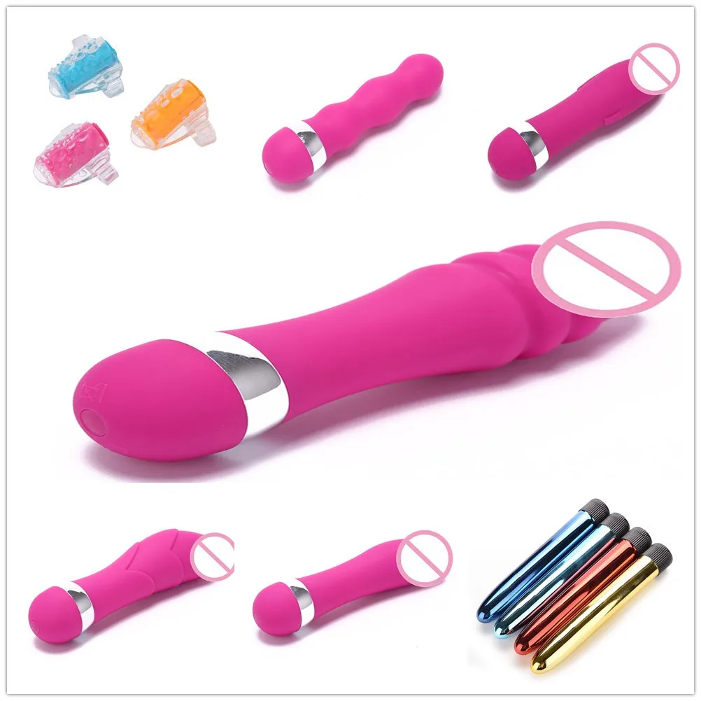 7Styles Powerful Mini G-Spot Vibrator For Beginners Small Bullet Clitoral Stimulation Adult Sex Toys For Women Sex Products