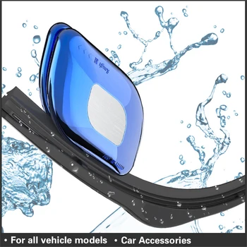 

Car Wiper Repair Tool Windshield Rubber Strip Windscreen Blade Restorer With Keychain Boneless Wiper Accessories For Car-styling
