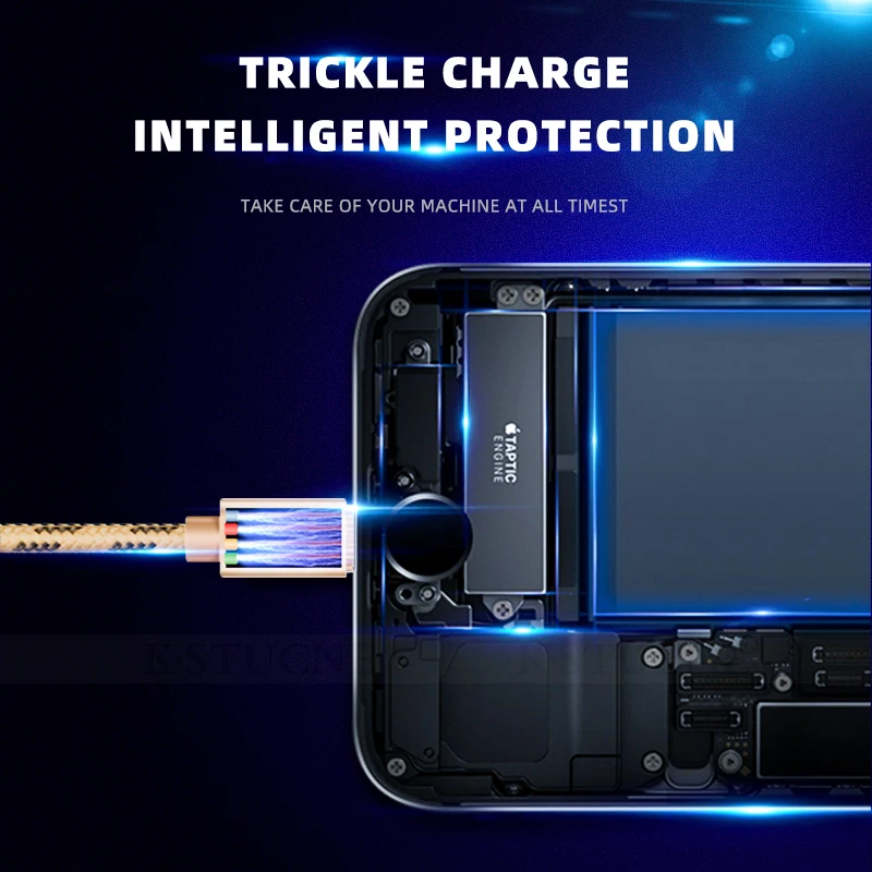 Usb type-C кабель для samsung S9 Plus S8 Быстрая зарядка USB C кабель для Xiaomi Mi9 Redmi Note 7 Синхронизация данных зарядный кабель type-C USB