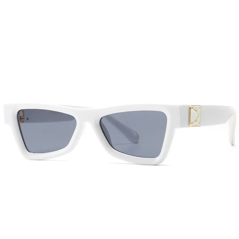 Ретро Бабочка sSglasses женские мужские брендовые дизайнерские винтажные маленькие оттенки солнцезащитные очки Oculos De Sol