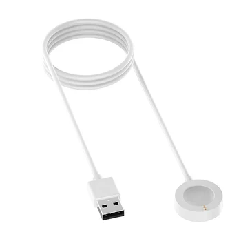 

Accessory Magnetic Stable Dock Transfer Home Smartwatch Charger Travel Cable Portable USB Replacement For Fossil Gen 4 5