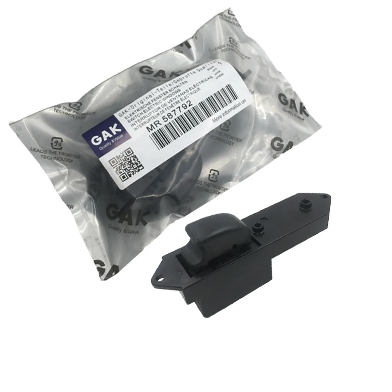 Переключатель Стеклоподъемника задней двери для Mitsubishi Outlander Airtrek CU4W CU5W 2001 2008