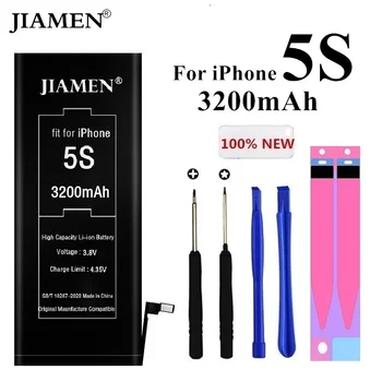 

2020 New 3200mAh Good Quality bateria ip5s Mobile Phone Battery for Apple iPhone 5S iphone5S 5C iPhone5C Battery