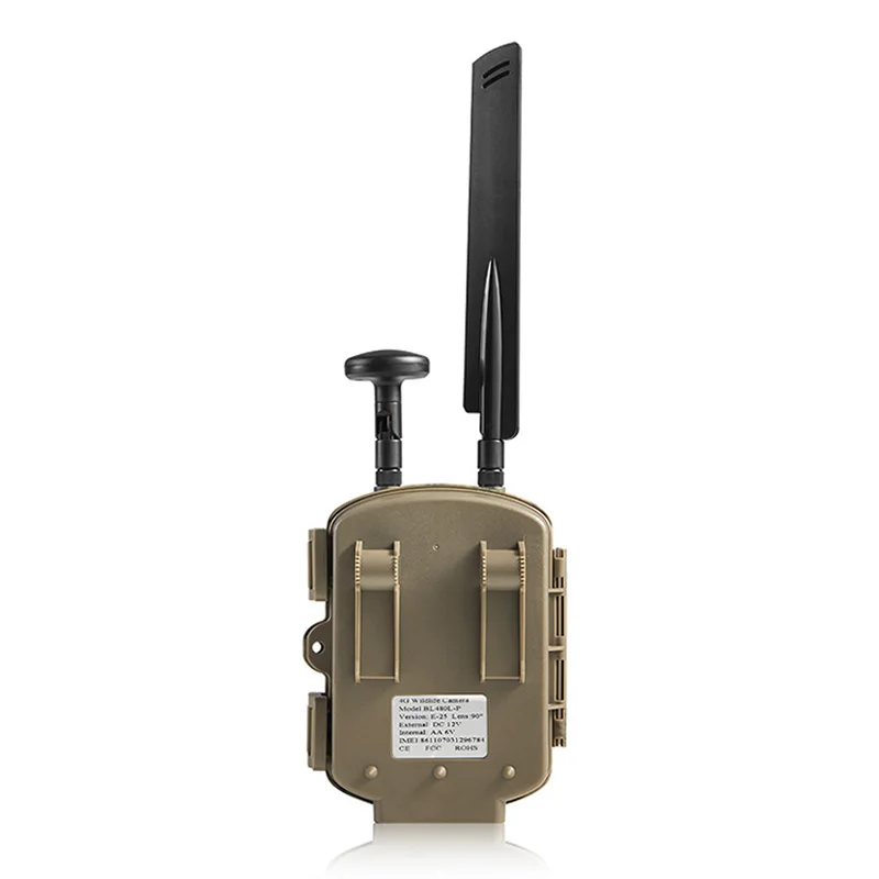 4G FDD LTE gps охотничья камера 1080P PIR сенсор ИК светодиодный Охотник на диких животных