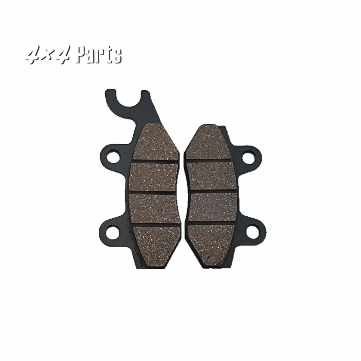 front right brake pad fit for CFZ8/ Z6 Z625-3 Z625-6/YY350-5A ATV UTV parts code is 9060-080810 / 9030-0808A0