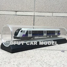 1: 68 игрушечных автомобилей из сплава британского метро модель детских игрушечных автомобилей авторизованный игрушки для детей