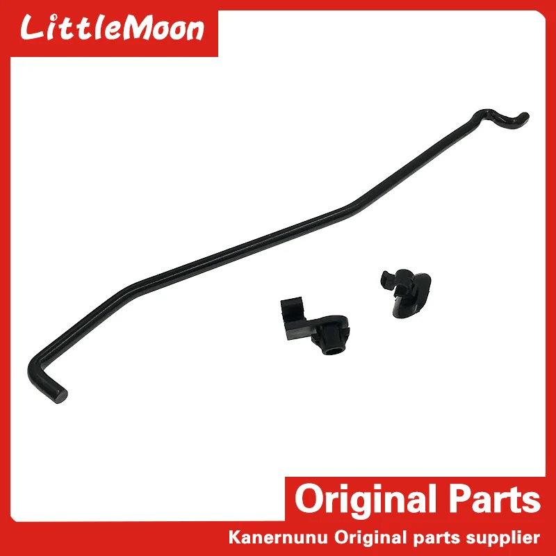 Original engine hood support rod hood support bracket pole clip 792744 792843 792833 for Citroen C4 C4pallas Triumph car accessories