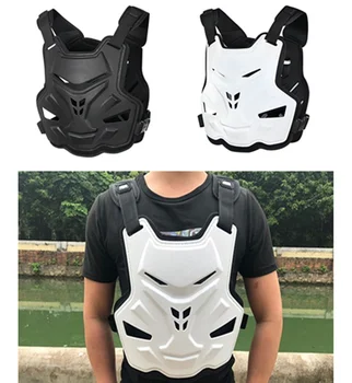 

LUCKYIER FOX Armor Motocross Mountain Bike ATV MX Off-road Racing Body Protection Clothing Protective vest