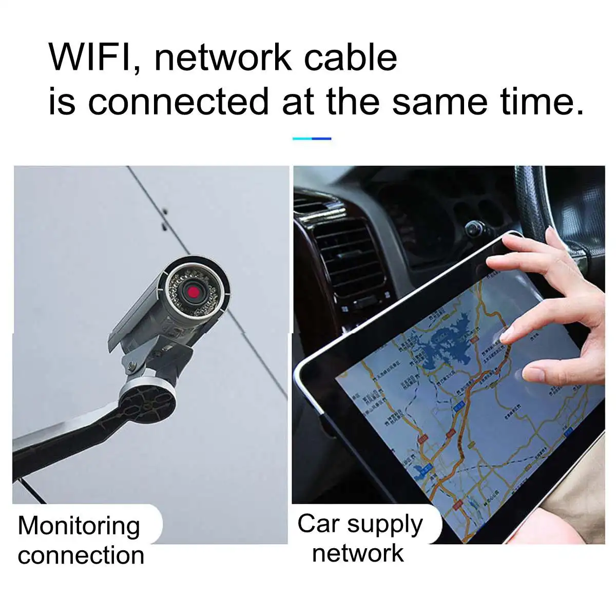 Высокоскоростной двухдиапазонный беспроводной Wi-Fi роутер с 3g 4G LTE модемом, слотом для sim-карты для путешествий, бизнеса, антенна с высоким коэффициентом усиления