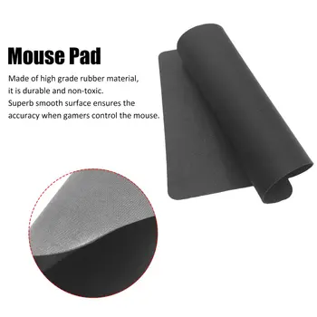 

22*18cm Computer Mouse Pad Gaming MousePad Large Mouse pad Gamer Mause Carpet PC Desk Mat keyboard pad