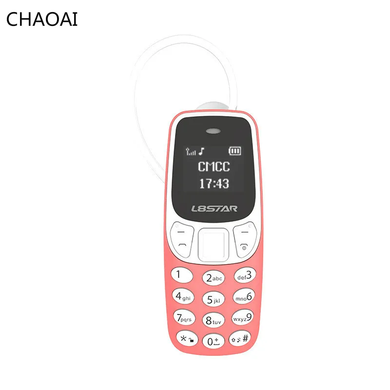 

CHAOAI Popular bm10 upgraded bm90 Mini Bluetooth earhook small cell phone Bluetooth headset dialer TF Card