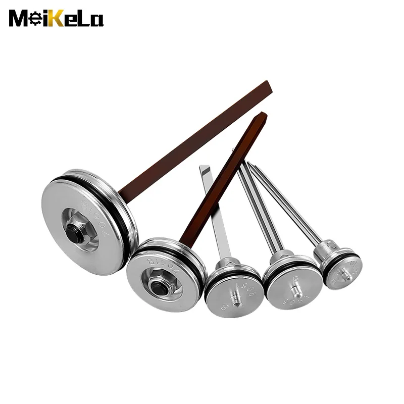 MeiKeLa 1 шт. пневматический пистолет для ногтей T50/T64/F30/P625/1013/1022 с иглой зажим в сборе