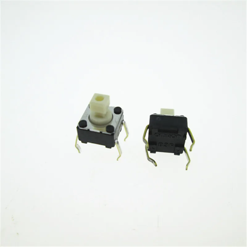 Новый OMRON B3F 1050 B3F1050 0.98N микро свет сенсорный переключатель кнопочный DIP4