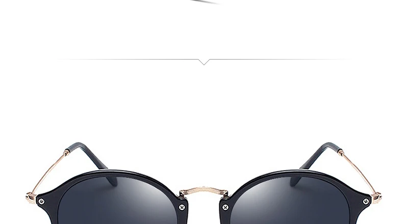 RBROVO, модные ретро солнцезащитные очки для мужчин, фирменный дизайн, овальные очки для мужчин/женщин, винтажные мужские солнцезащитные очки, роскошные зеркальные очки