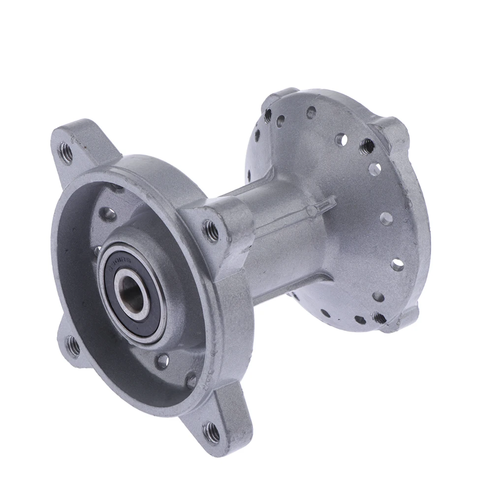 MagiDeal Billet Aluminum Rear Wheel Hub For Yamaha YZ250F YZ450F 09-16