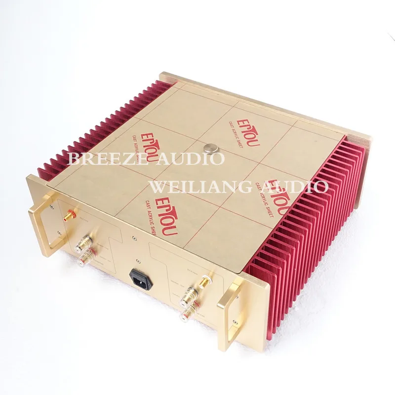 WEILIANG аудио NHB-108 класса A HIFI усилитель мощности ссылка darTZeel NHB-108 схема версия 3