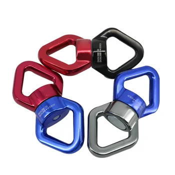 

Swing Swivel 30 KN Pulley Safest Rotational Device Hanging Accessory for Swing Setting Aerial Dance Children Swing YS-B