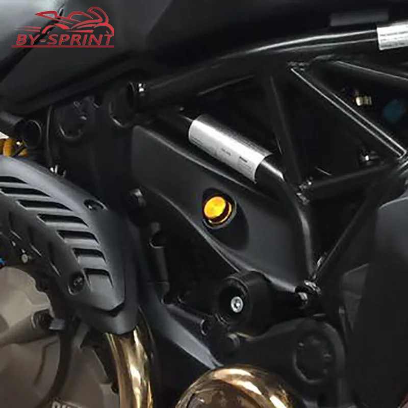 Крышка водяного бака для мотоцикла CNC Ducati 821 1200 1200S 1200R 2013 2018 Hypermotard 939 крышка