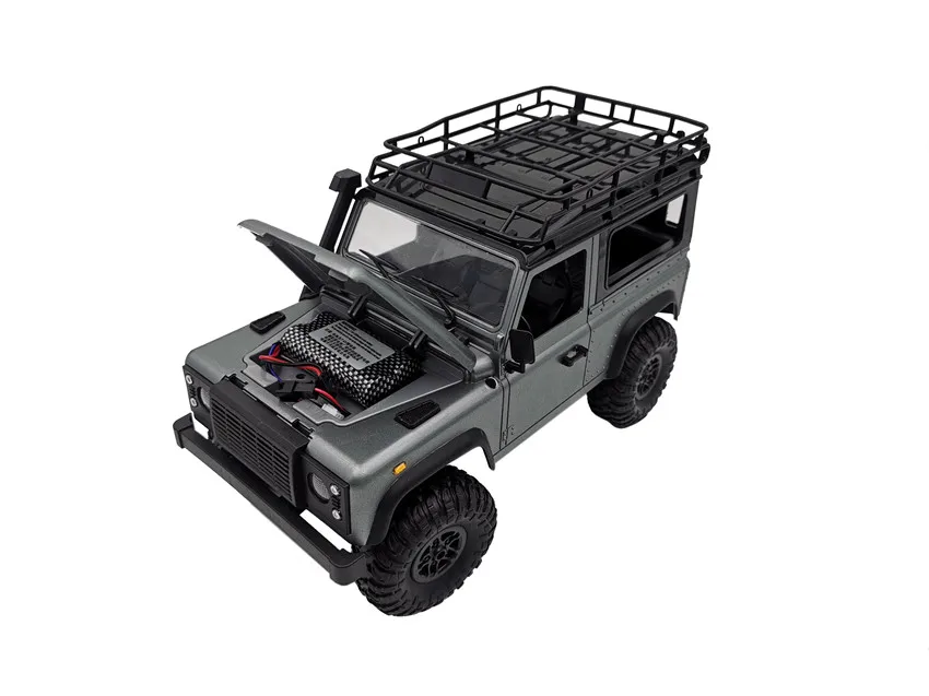 1:12 Scale MN Model RTR Version WPL RC Car 2.4G 4WD MN99S MN99-S RC Rock Crawler D90 Defender Pickup Remote Control Truck Toys remote control monster car