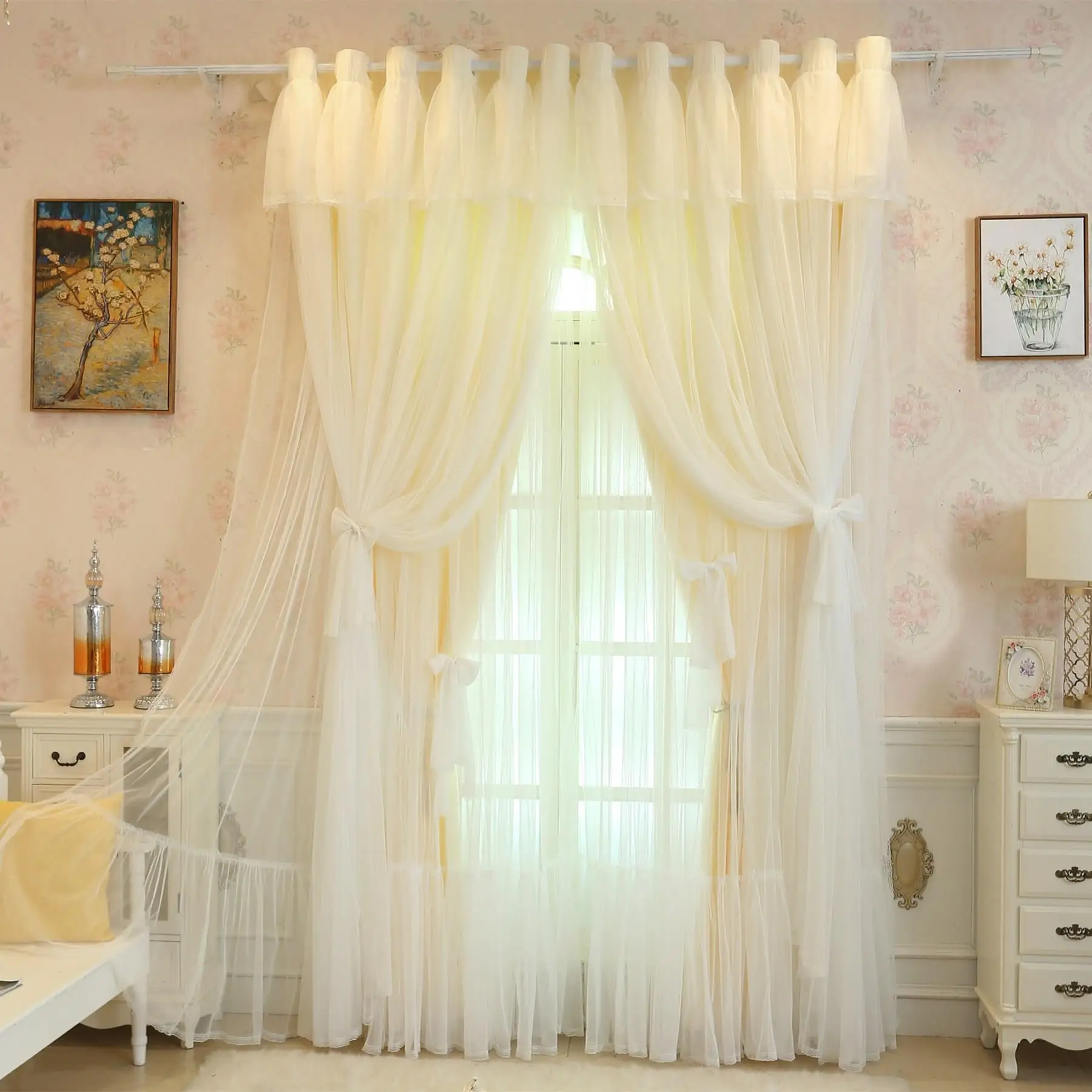Letto Perde для кухни для Voilage Fenetre Salon kitchen Zaslony Quarto Luxury Rideaux Cortinas De Luxo Para Sala шторы