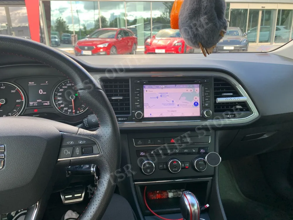 US $282.17 For Seat Leon MK3 20122018 Car Multimedia Radio Player Stereo Android 10 DSP 62 inch IPS Audio Radio GPS Navigation Head Unit