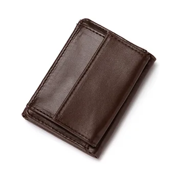 

Vintage Men Wallet PU Leather Short Wallets Male Multifunction Purse Coin Pocket Credit Card Holder Wallet