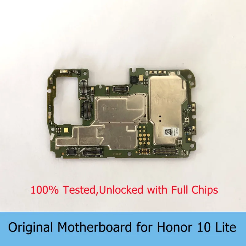 Honor 10 Lite Плата Купить