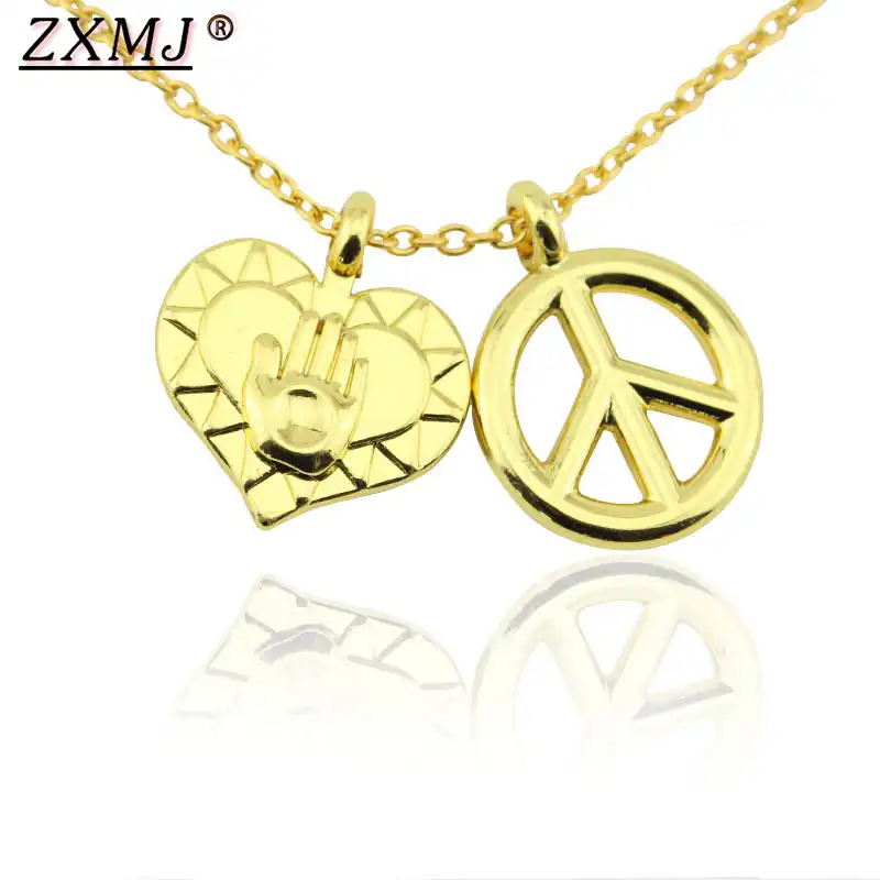 Zxmj Anime Jojo S Bizarre Adventure Necklace Kujo Jotaro Golden Love Necklace Killer Queen Ketting Jewelry Chain For Fans Gift Aliexpress - queen chain roblox