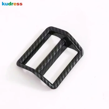 

For Toyota avalon 2019 2020 Car Styling Headlight Switch Button Decorative Frame Cover Trim Dashboard Molding Sticker