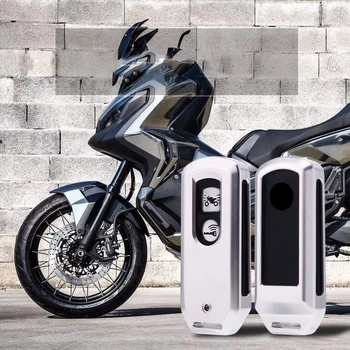 

Aluminum Alloy Start Remote Control Package Keyless Start Key Case Holder for Honda X-ADV Key