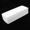 100 Pcs Non woven Depilatory Paper Waxing Strips for Legs Hair Removal Wax 2
