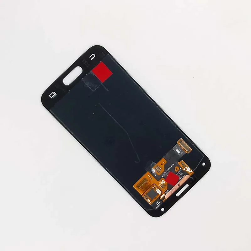 Для Samsung S5 Mini G800 G800F 4 5 &quotЖК экран дисплей кодирующий преобразователь сенсорного