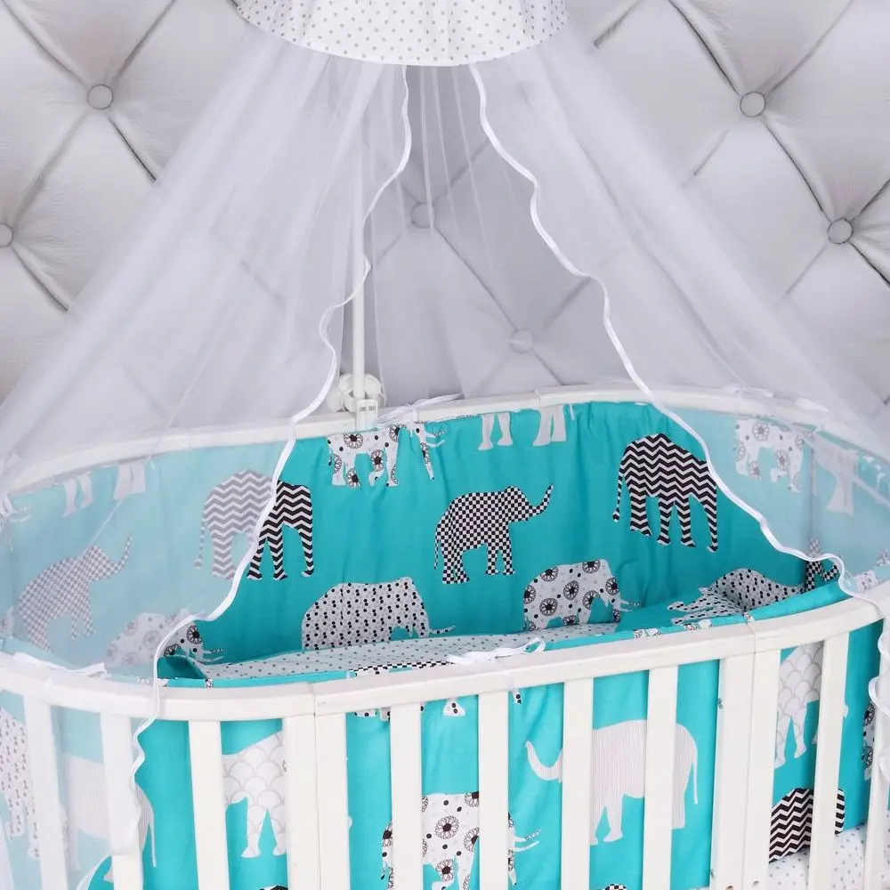 Комплект в кроватку 3 предмета AmaroBaby SWEET SUNSHINE(поплин