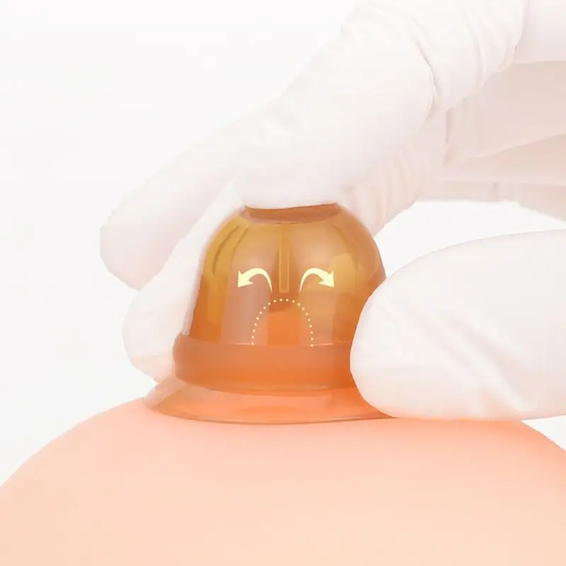 Flat-Suction-Device Nipple-Corrector Silicone Teat Nano Period Suppl Silver Recessed-Invagination