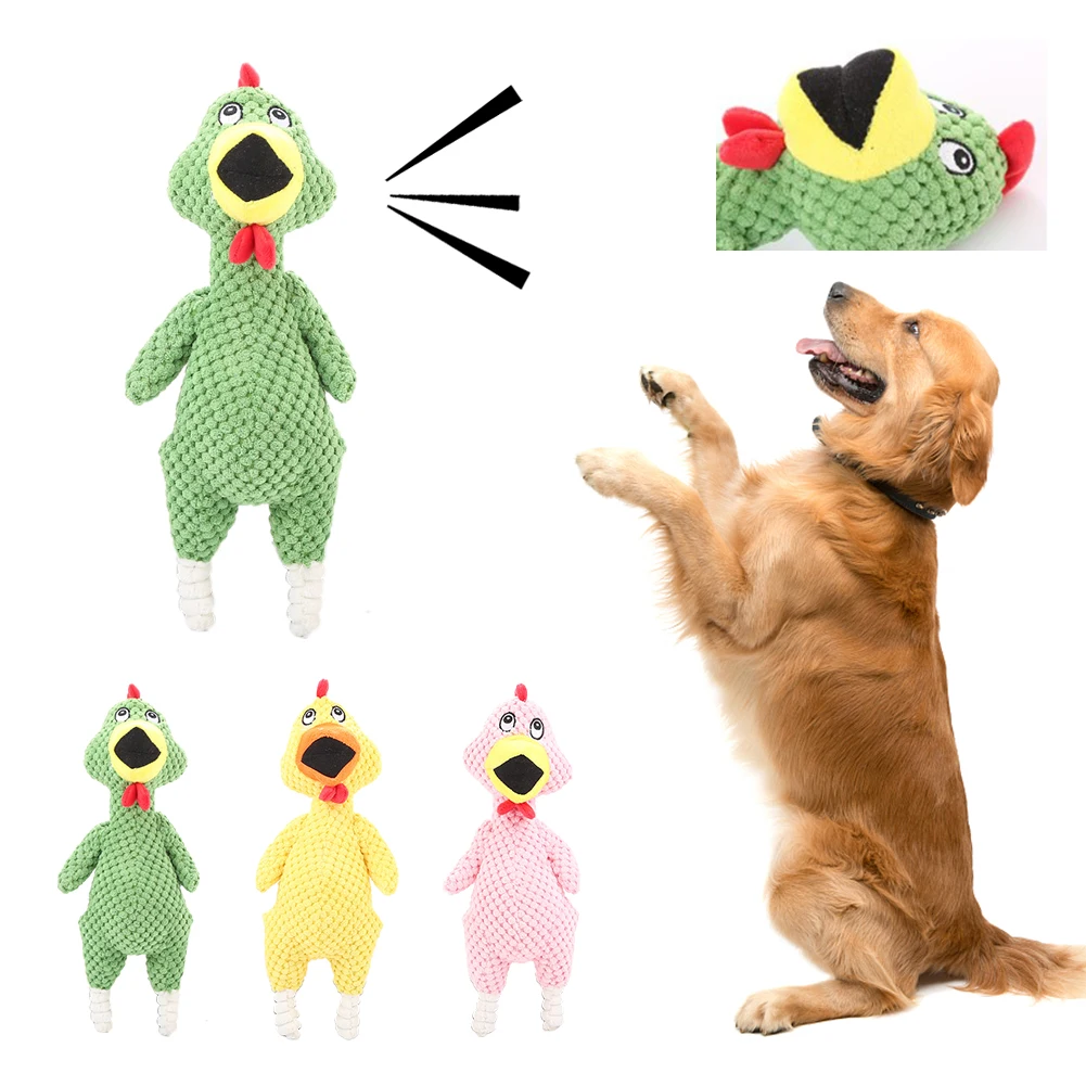 

New Pet Supply Interactive Dog Toys Dogs Chew Teeth Clean Outdoor Training Fun Playing Green Rope Ball Toy For Large Dogs