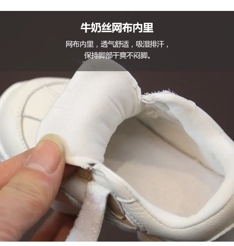 Zapatos de Bebe reciern nacidos nignos corazón estrella patrón primeros caminantes nignos pequegnos cordones PU zapatillas 0-3meses