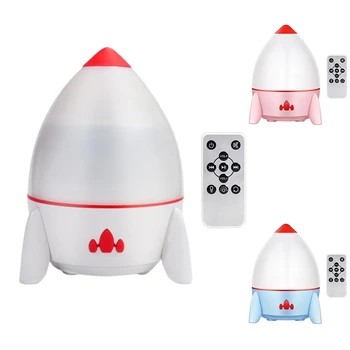 

Bluetooth Star Projector for Bedroom Bluetooth Speaker Star Night Light with 7 Lighting+Music and 6 Films for Kid
