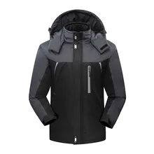 Горячая Распродажа, весенняя и осенняя водонепроницаемая куртка для мужчин и женщин, бархатная Однослойная водонепроницаемая куртка для альпинизма