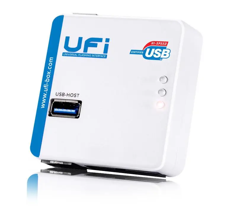 2020 новая оригинальная коробка UFI/Ufi розетка с поддержкой FBGA 153/169/162/186 для ремонта