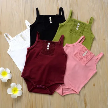 

baby girl clothes body baby clothes daddy benfica roupa infantil menina body dziecko romper Solid Cotton Blend 2020 Wholesale Z4