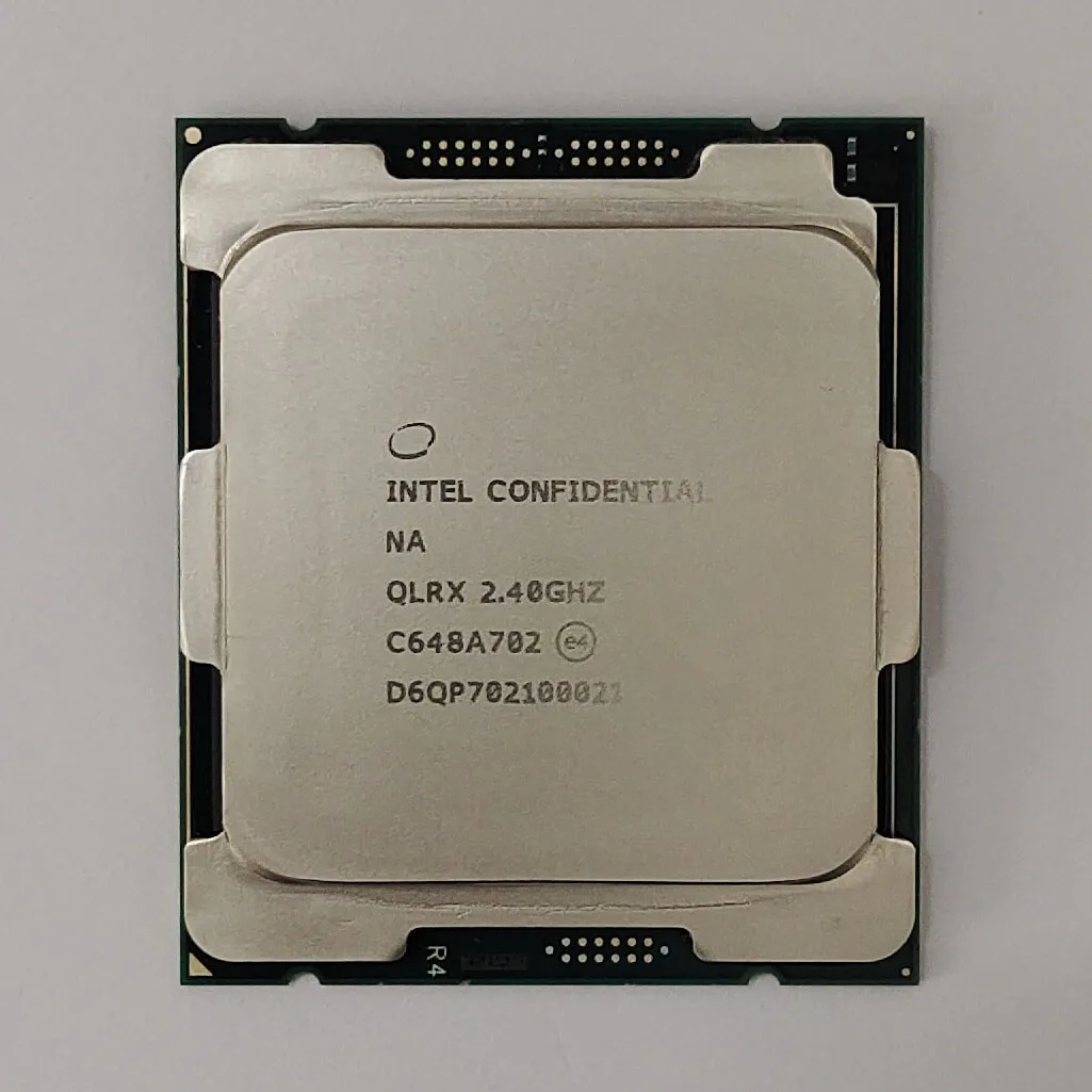Core i9-7900X ES QLRX 2.4GHz 10Core 20Thread 13.75MB 140W LGA2066 X299 CPU Processor Not 3.3G | Компьютеры и офис