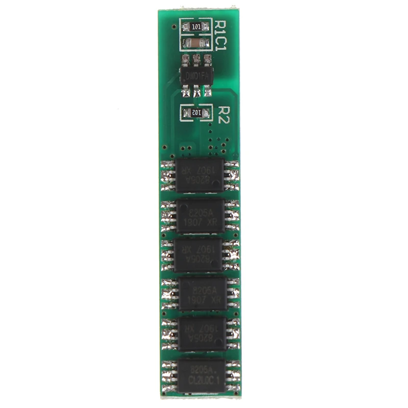 1 x 12A 1S 3,2 V LiFePO4 литий-железо фосфат батарея защиты входа выхода