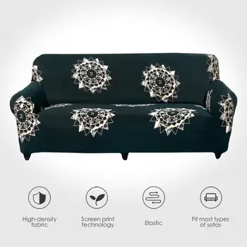 

Elastic Sofa Cover Stretch Modern Slipcovers Sofa Covers for Living Room Chair Couch Cover Furniture Covers 1/2/3/4 Seater