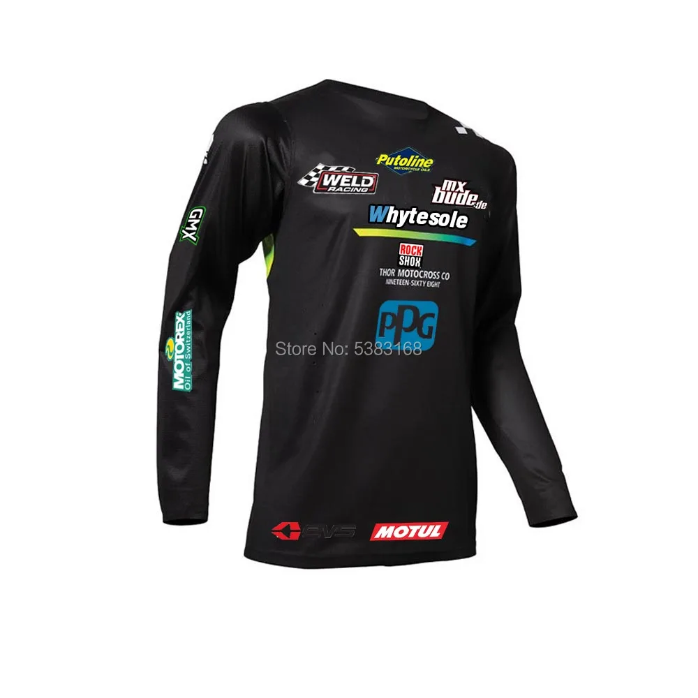2020 новый топ mtb Джерси для мотокросса Майо ciclismo hombre dh Велоспорт Горные