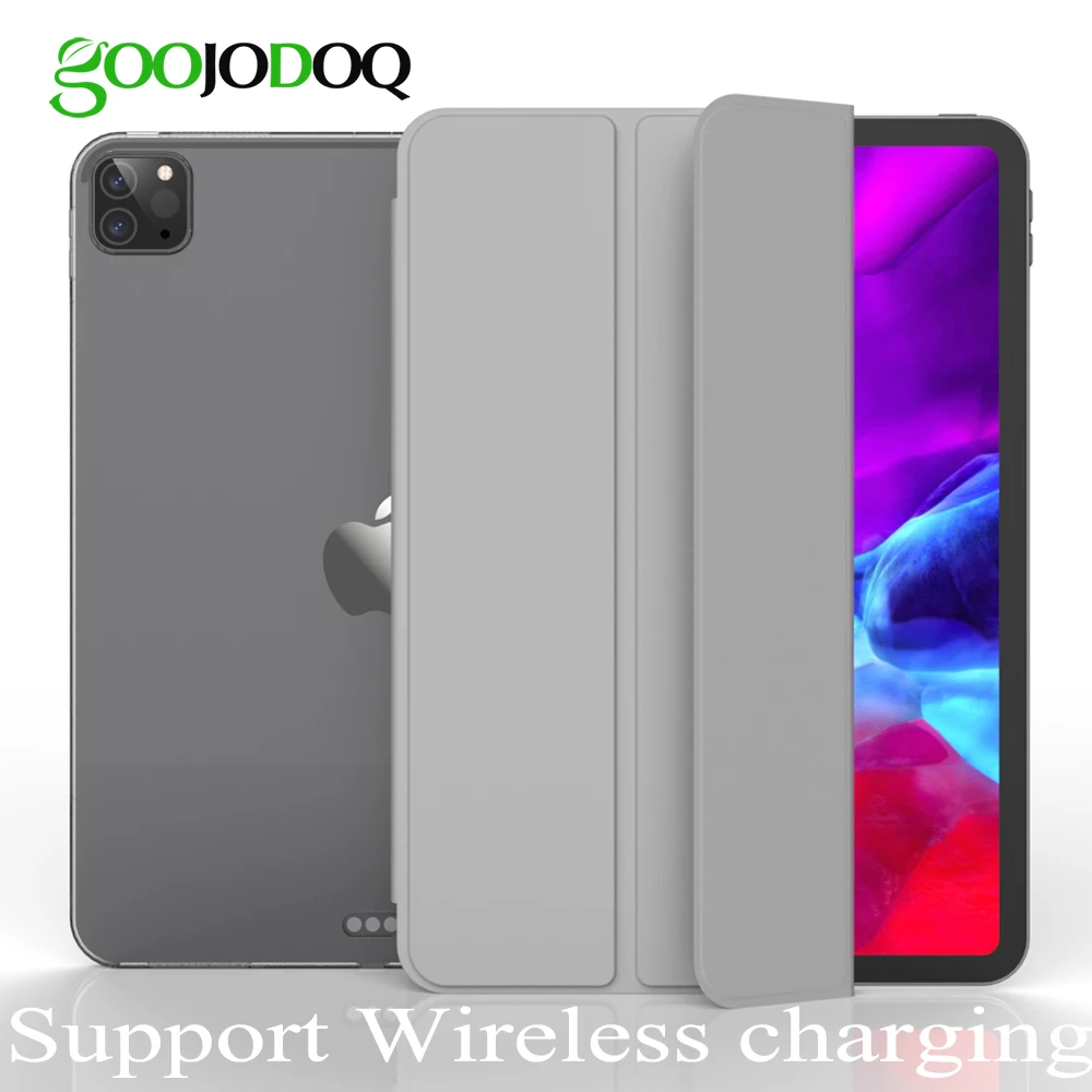 Goojodoq For Ipad Pro 11 Case 2020 Pro 12 9 2018 2020 Case Funda