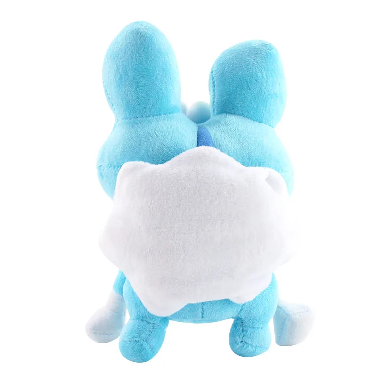 Мультфильм Froakie Плюшевые игрушки Фигурки Мягкая Плюшевая Кукла животного