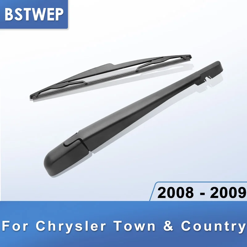 BSTWEP задний стеклоочиститель и рычаг для Chrysler Town& кантри 2008 2009
