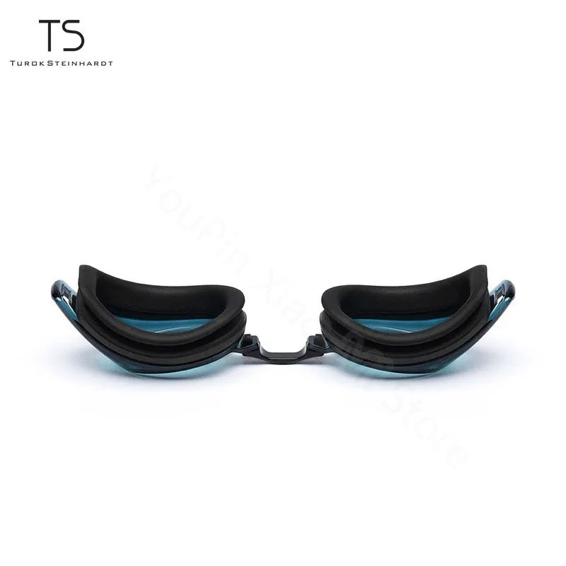 Youpin TS плавательные очки водонепроницаемые силиконовые 3D для взрослых
